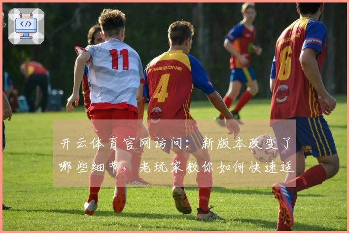 开云体育官网访问：新版本改变了哪些细节，老玩家教你如何快速适应！